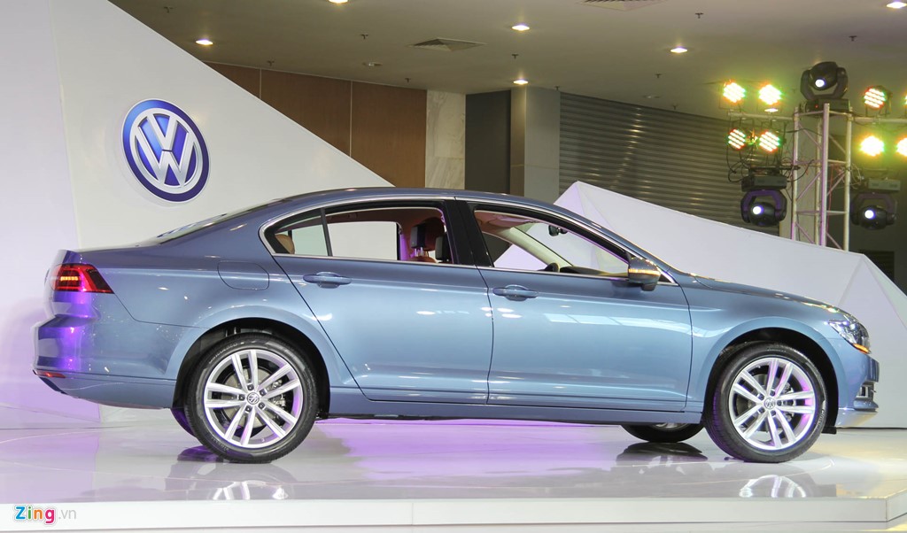 Volkswagen chiến thắng tại thị trường đông dân nhất thế giới, đánh bại các hãng xe nội địa Trung Quốc
